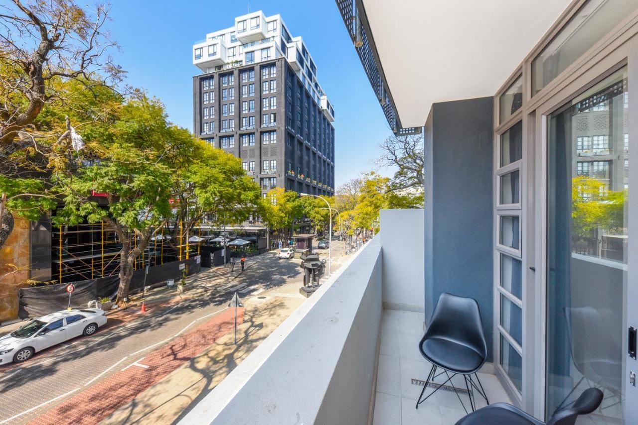 Easy Stay - The Median Rosebank Johannesburg Exterior foto
