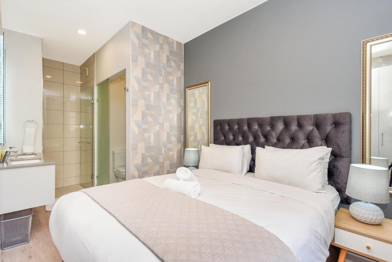 Easy Stay - The Median Rosebank Johannesburg Exterior foto