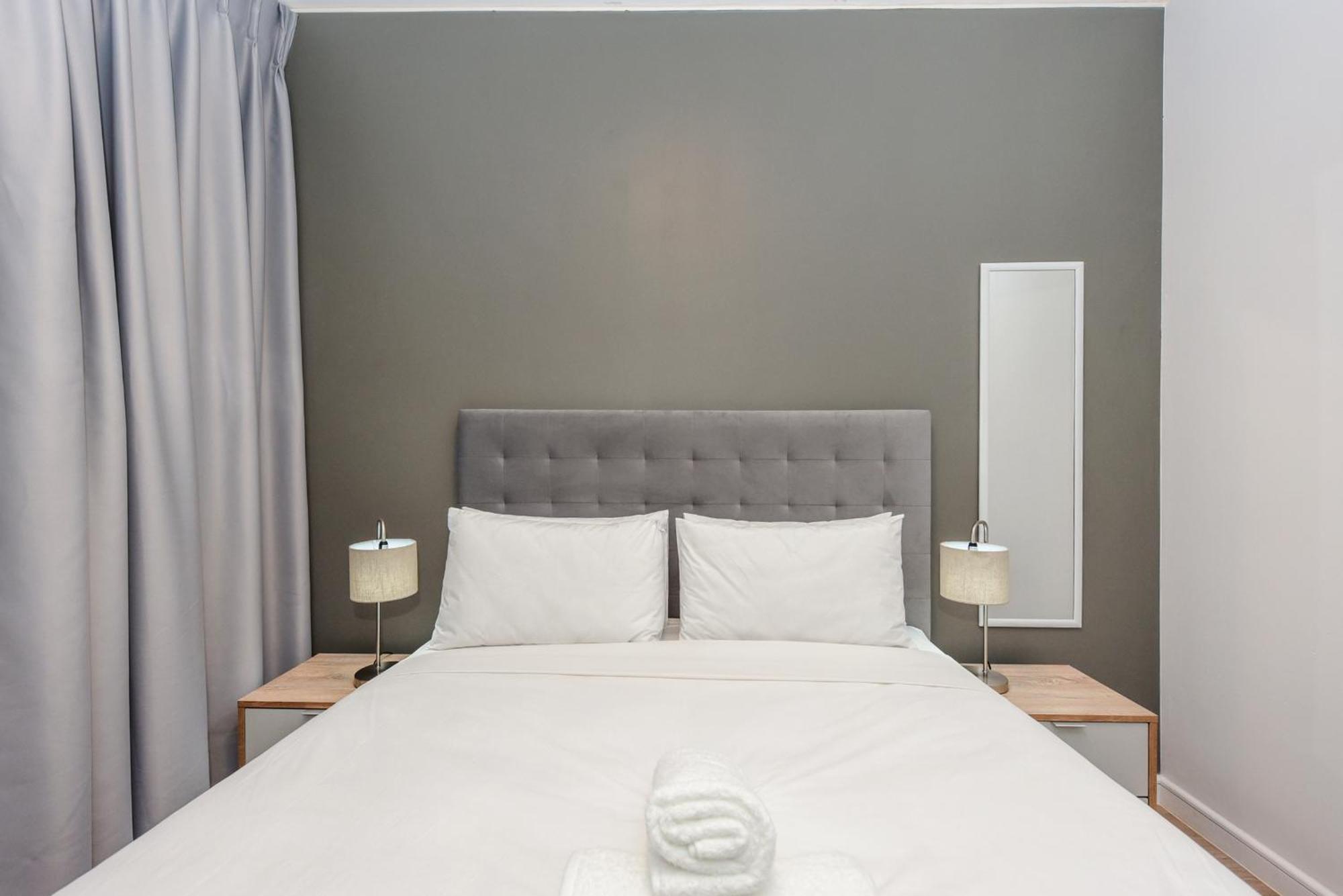 Easy Stay - The Median Rosebank Johannesburg Exterior foto