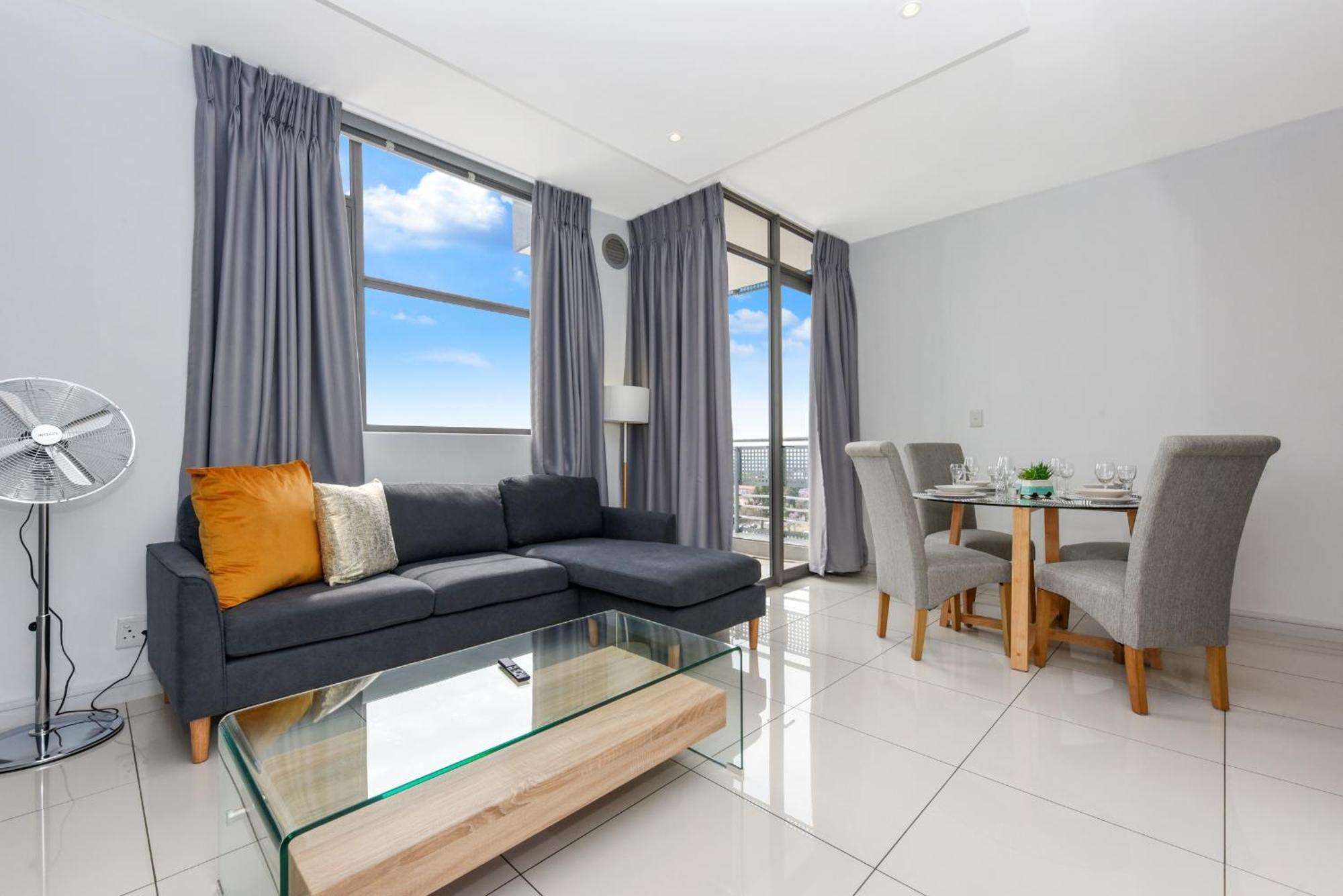 Easy Stay - The Median Rosebank Johannesburg Exterior foto