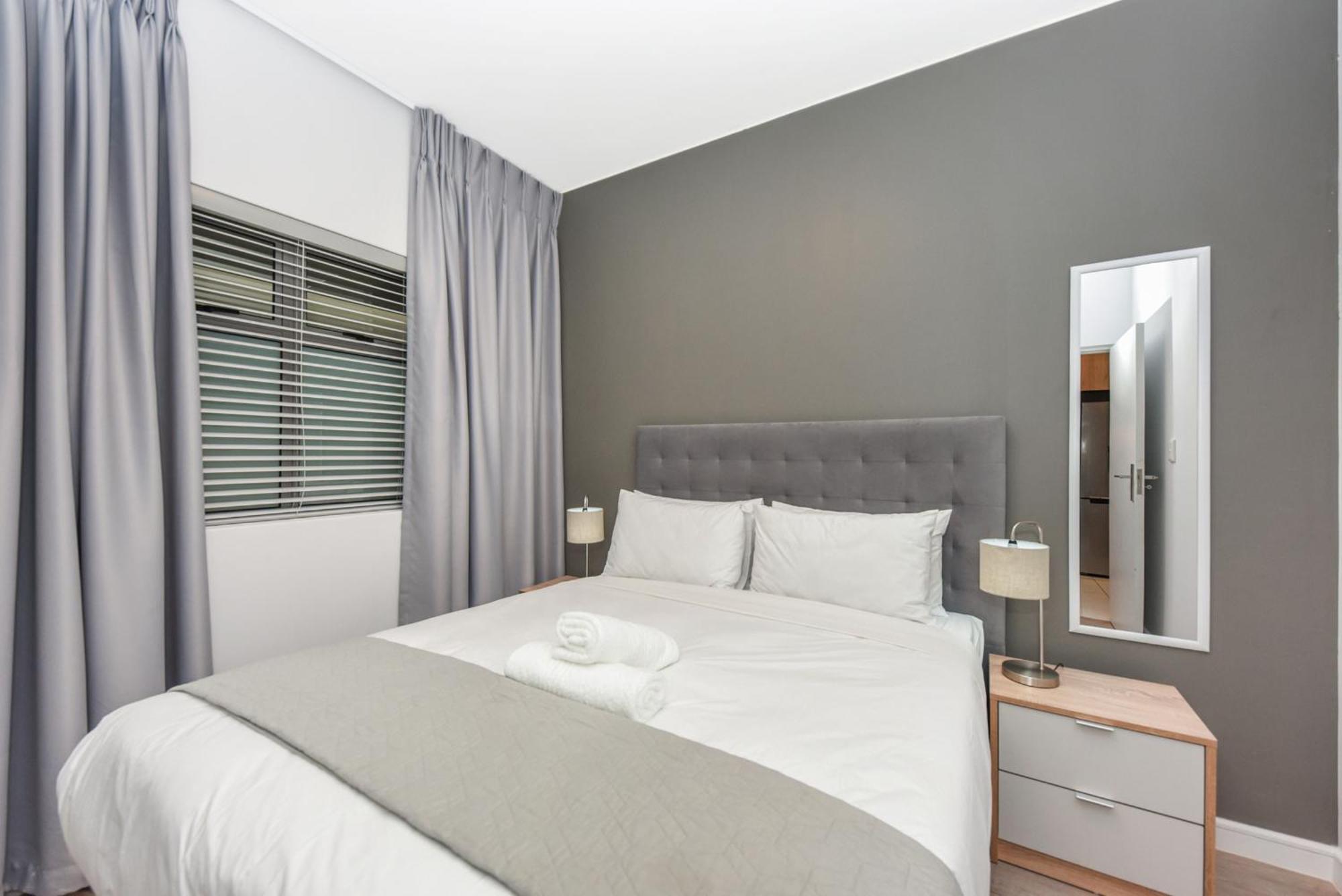 Easy Stay - The Median Rosebank Johannesburg Exterior foto